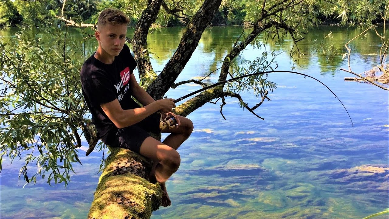 Pecanje KLENA tehnikom 