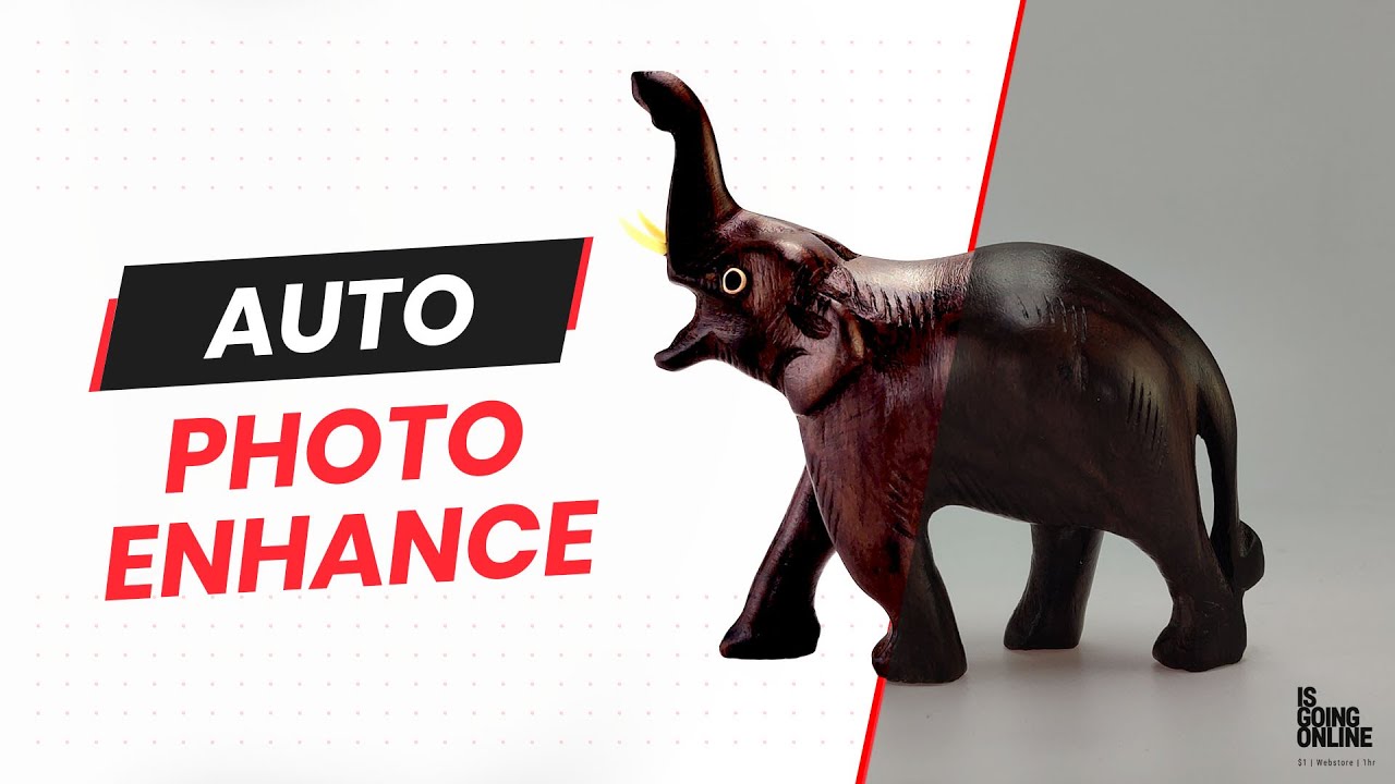 How to capture Professional Product Photographs 101 - 2 minutes