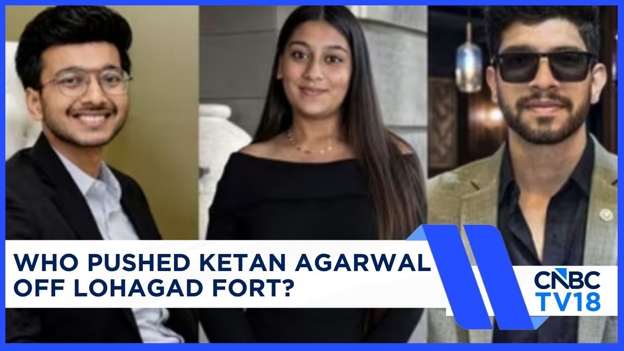 Probe Into The Murder Of Businessman Ketan Agarwal Takes A New Turn | Lohagad Fort Murder | N18V