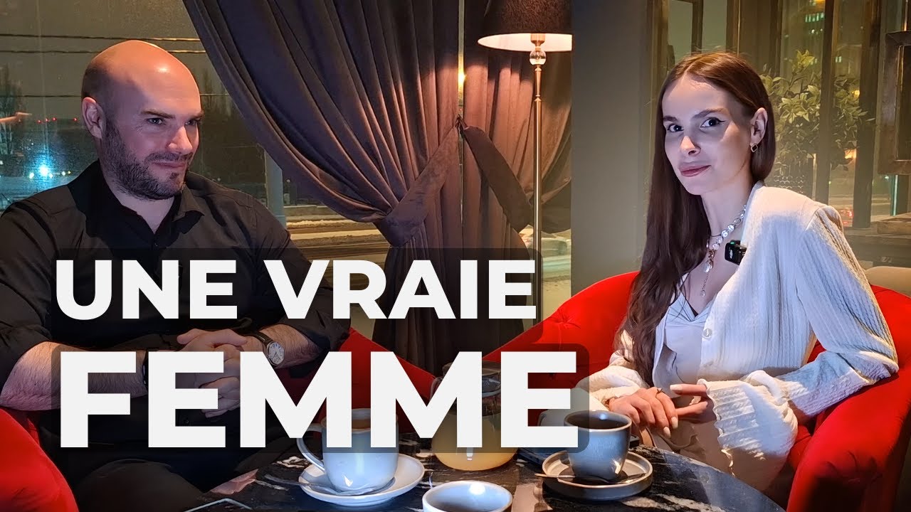 Olessia, 27 ans, Moscou : sa vision de l’amour et du couple