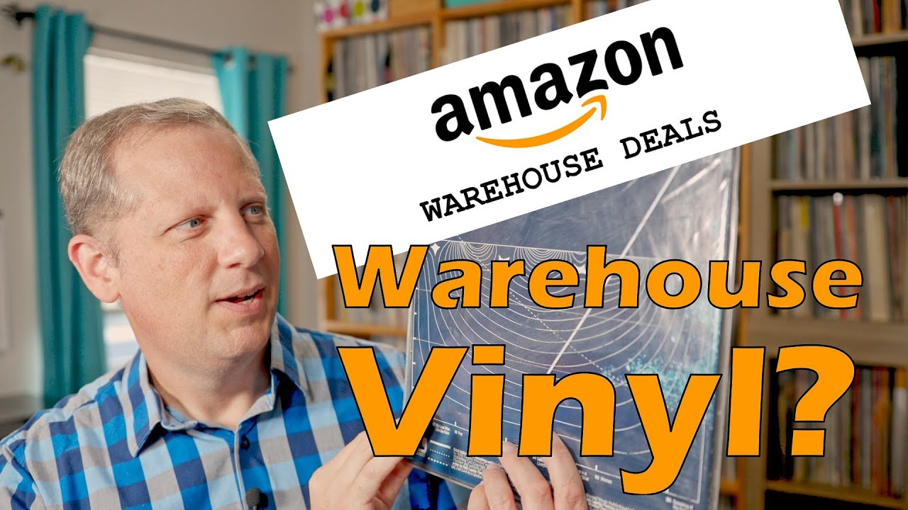 My Experience Ordering Vinyl From Amazon Warehouse Deals