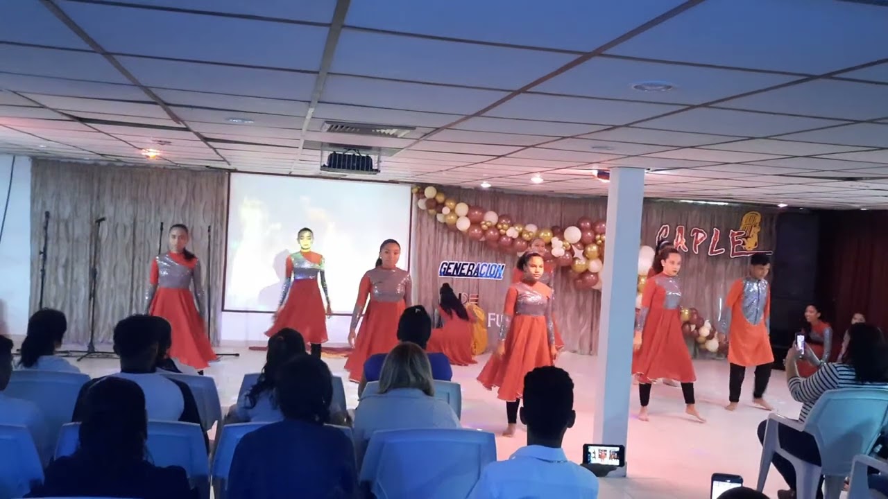 Nadie puede detenerle @grace.music456 Danzas MAEB VALENCIA