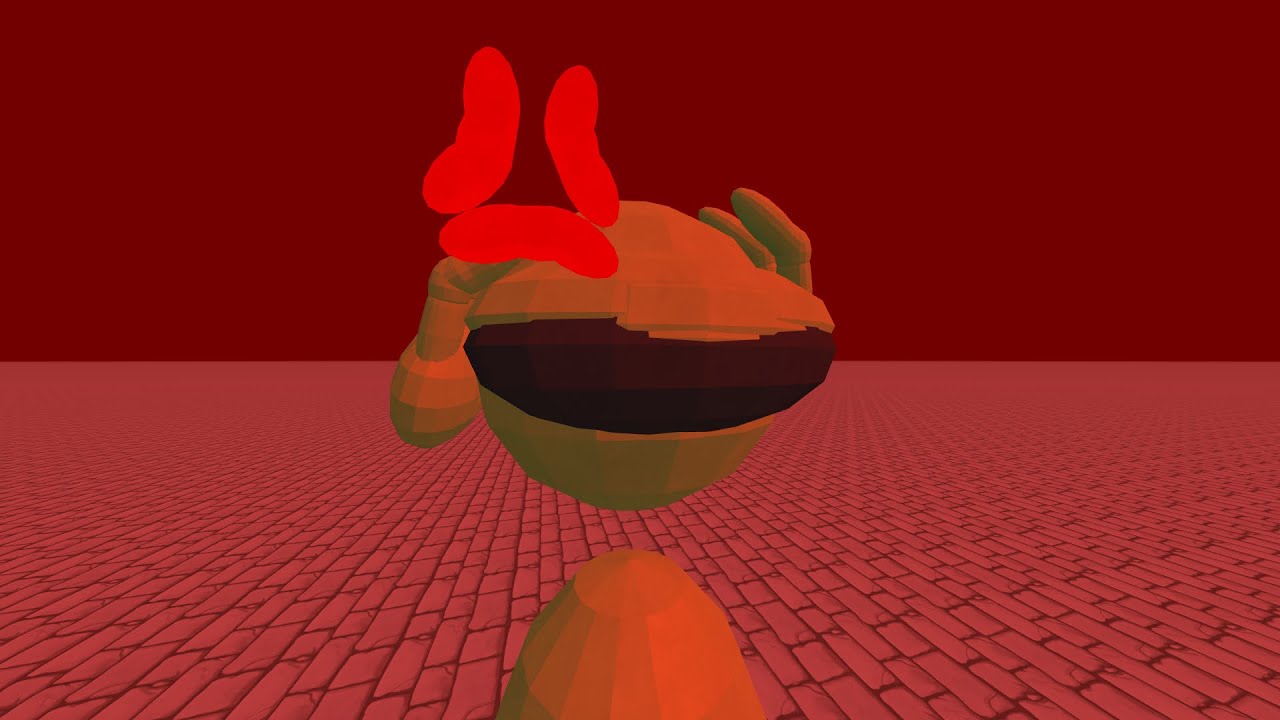 building my rage game in grab vr!!