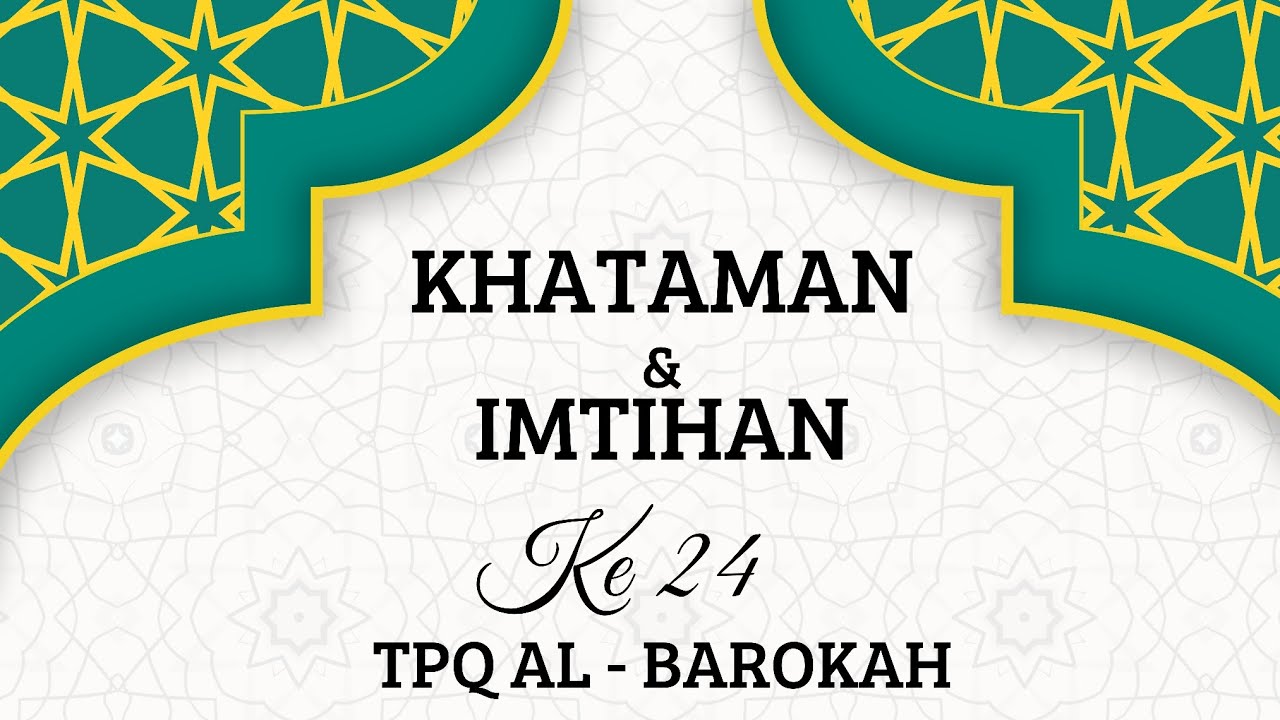 KHATAMAN & IMTIHAN KE-24 | Short 2