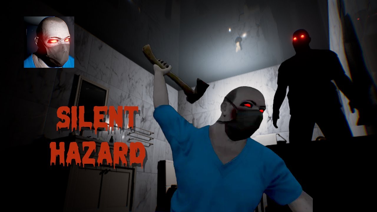 SILENT HAZARD | FULL GAME PLAY (Android / iOS)