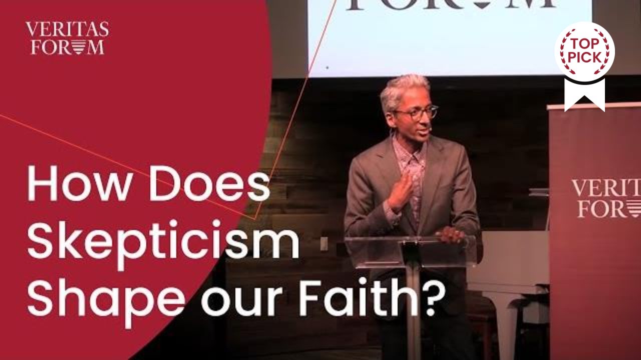 Doubt, Disbelief, Deconstruction: How Skepticism Shapes Our Faith | Satyan Devadoss at Pepperdine