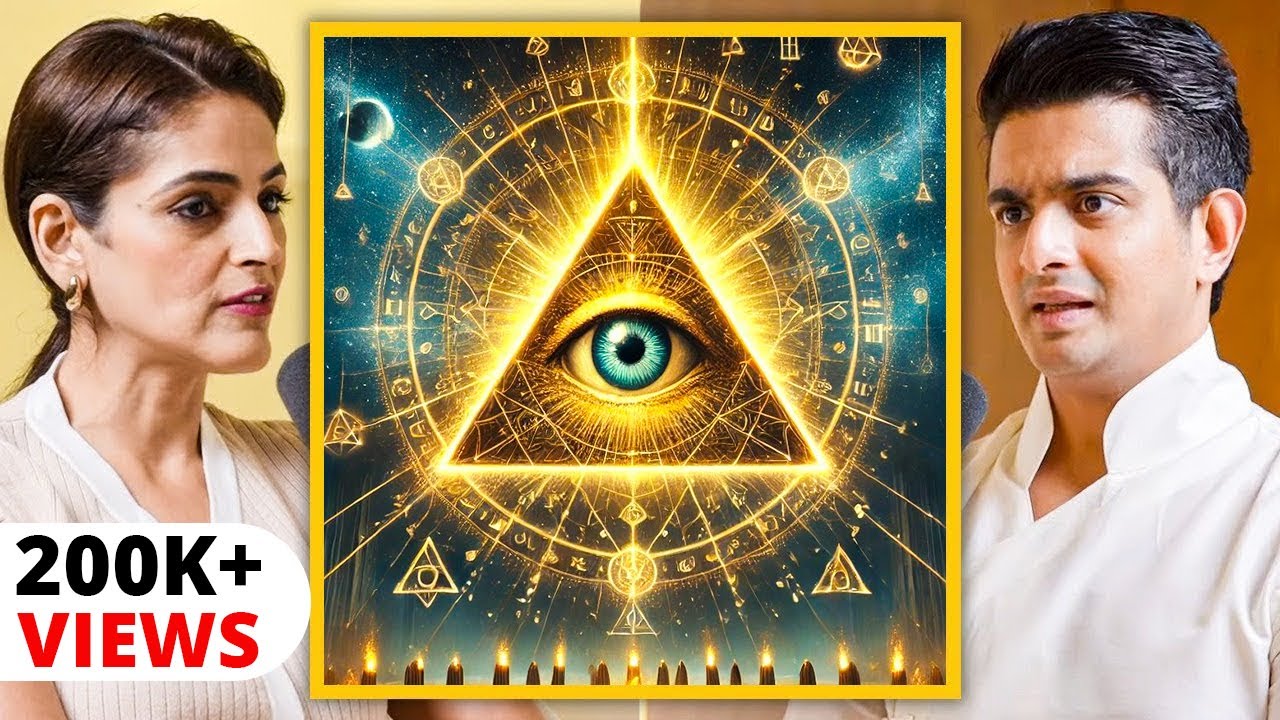Powerful Psychic : Illuminati In American Music Explained (Deal With The Devil)