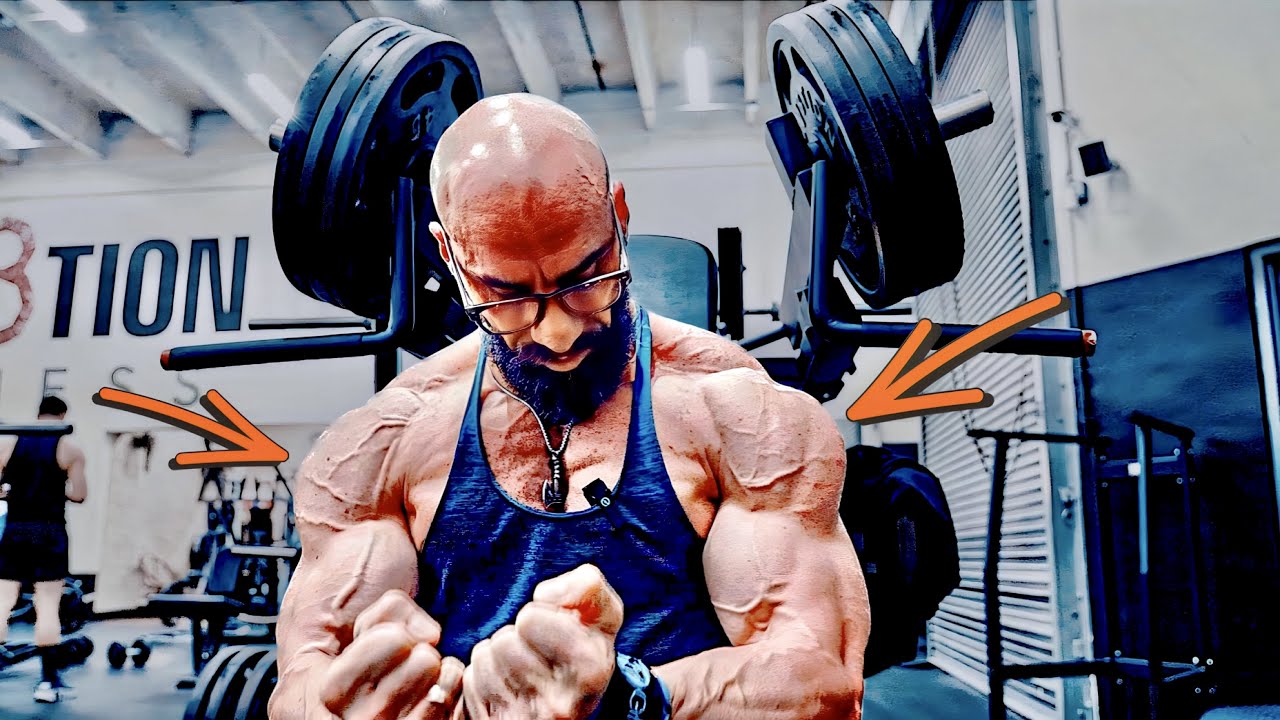 Desarrolla Hombros Impresionantes con esta Rutina