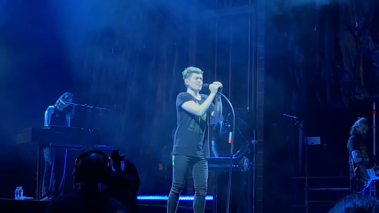 Blurry Eyes - Michael Patrick Kelly - B.O.A.T.S Tour