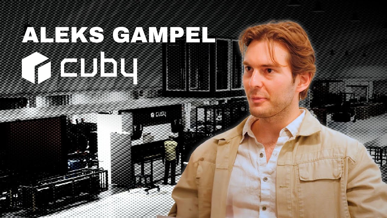#27 - Aleks Gampel, Cuby