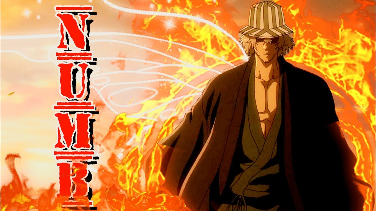 Urahara Kisuke Amv 2022 - Numb