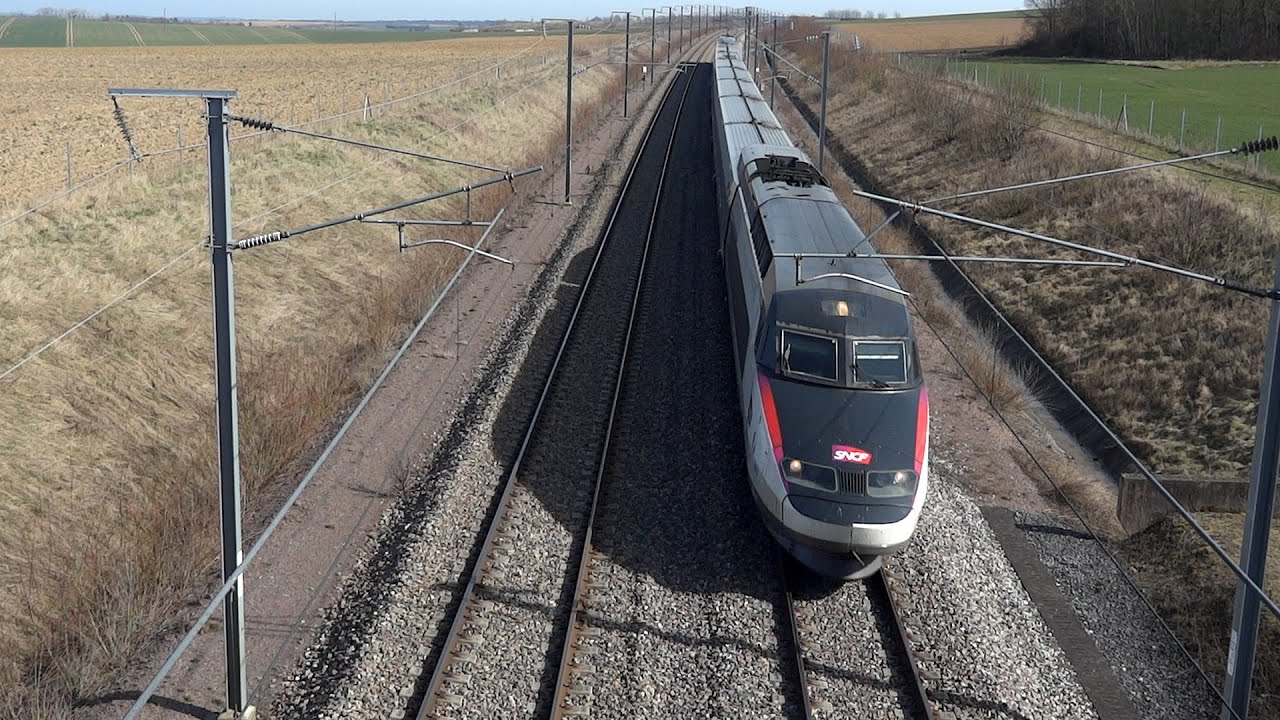 TGV Réseau collection