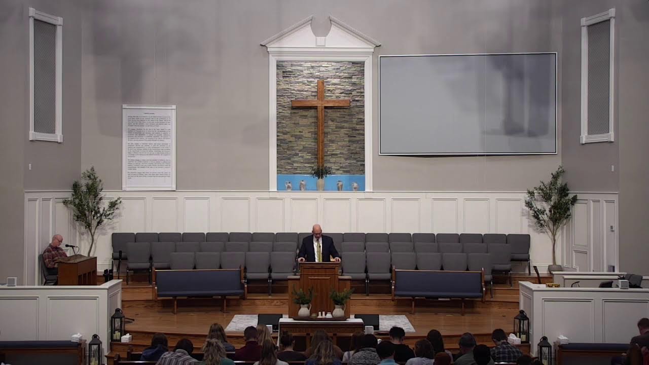 Service Broadcast