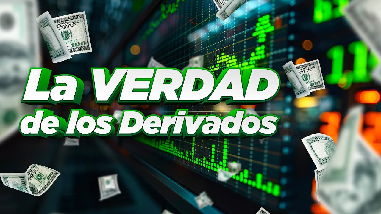 La VERDAD sobre los derivados financieros (2024)