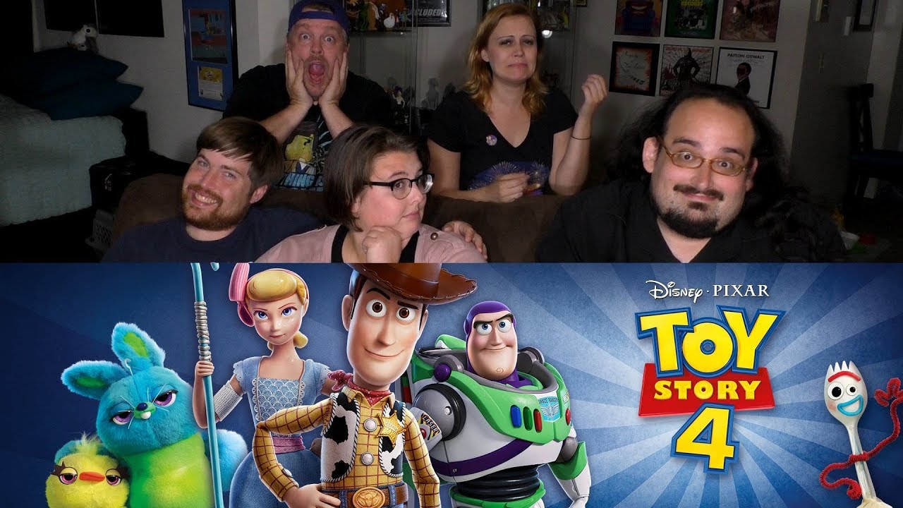 One Movie Later - Toy Story 4