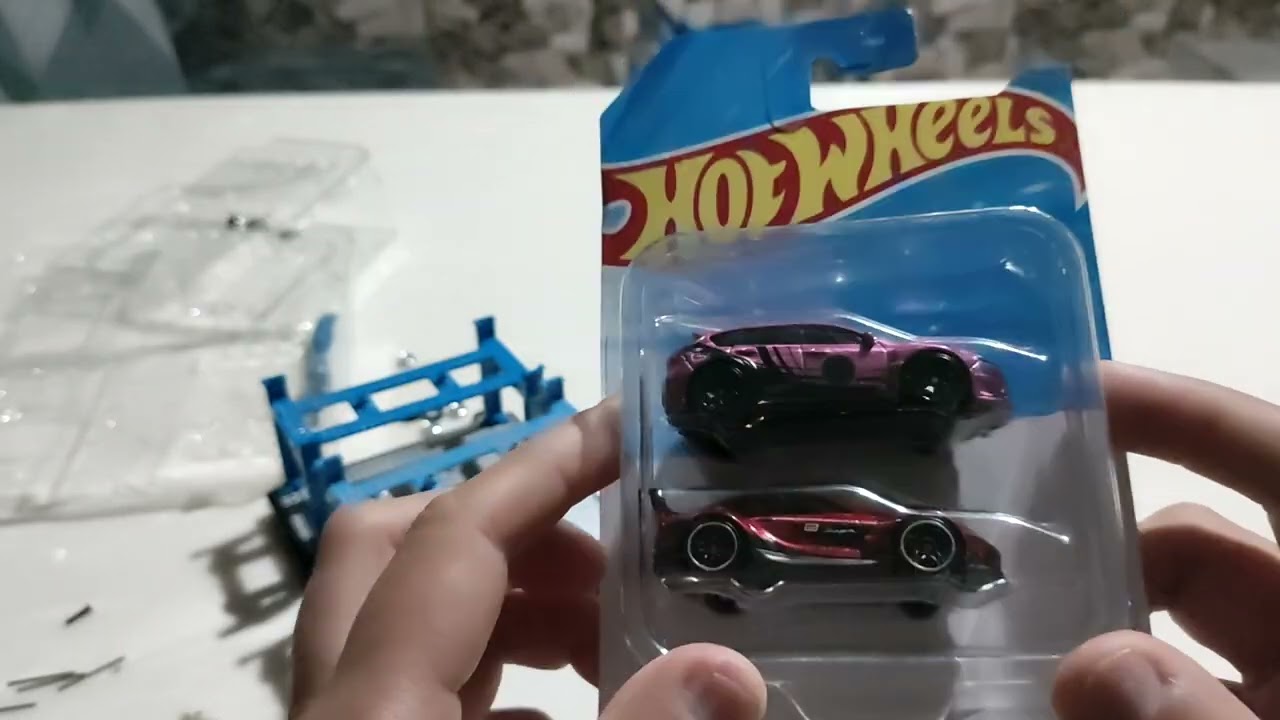 Me salió un vocho  de m2