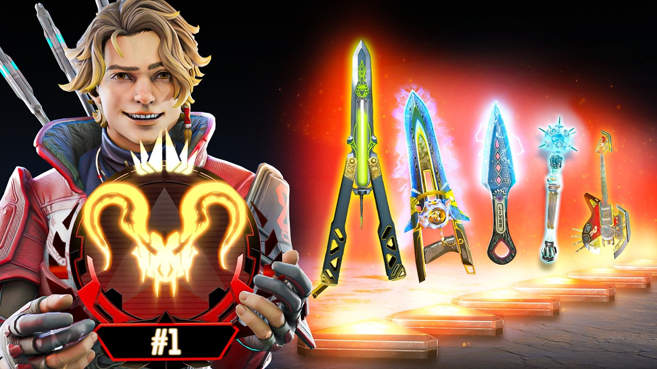 Every Kill = 100 Apex Packs... but with The #1 Sparrow & #1 Apex Predator