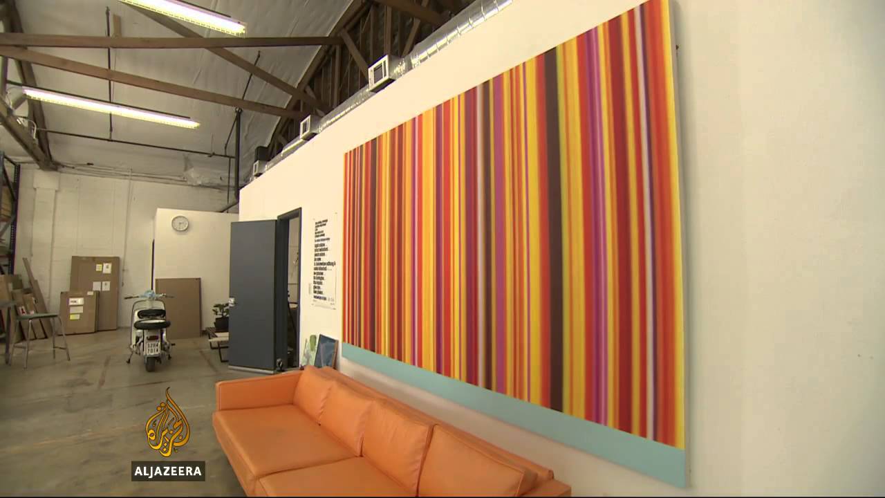 Las Vegas experiences creative boom