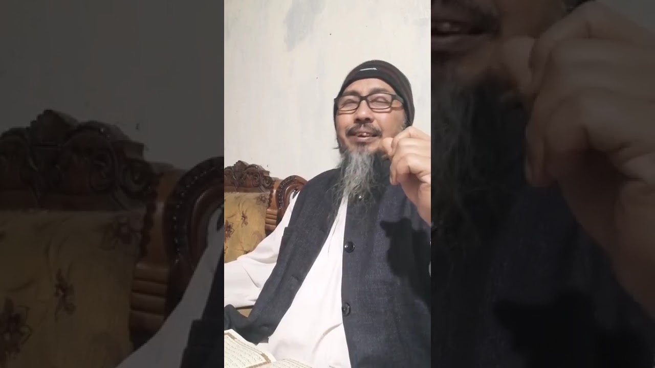 Sadar dirilah bahwa engkau ciptaan Allaah yang seharus nya engkau menghamba kepada Nya