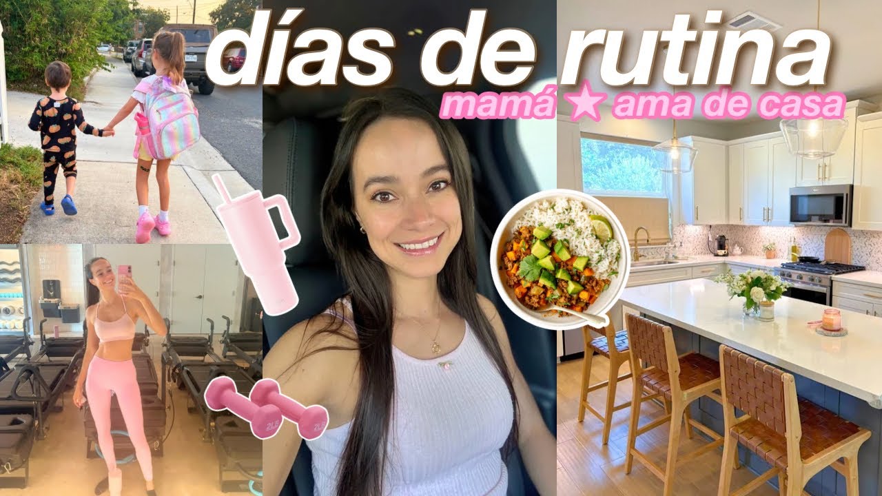 6:00 AM *PRODUCTIVE AND REALISTIC* Days of a Mom and Housewife VLOG