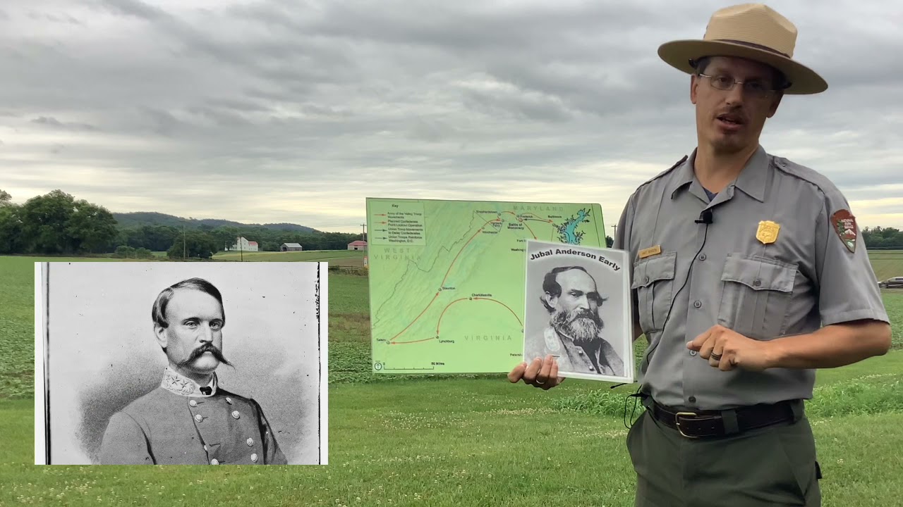 Early’s 1864 Maryland Campaign: Battle of Monocacy