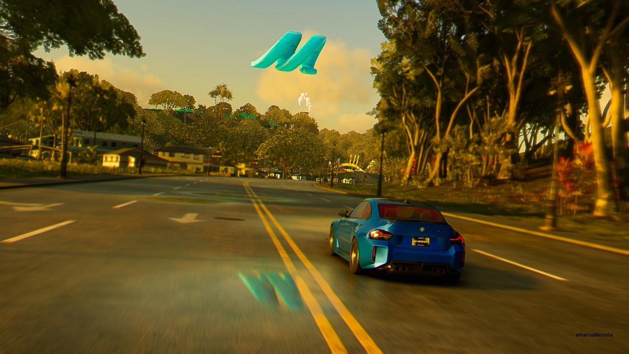 THE CREW™ MOTORFEST  BMW M2 CS  2025  (531/750)