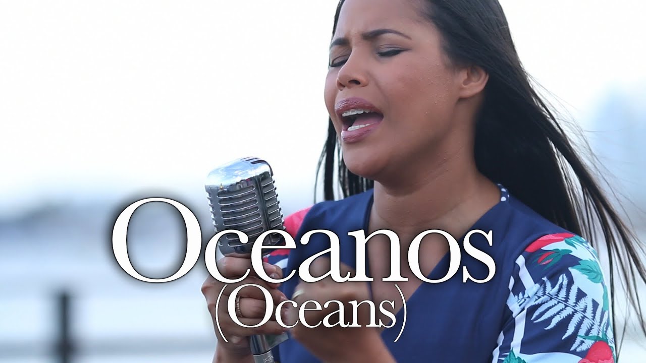 AMANDA WANESSA - Oceanos (Voz e Piano) #05