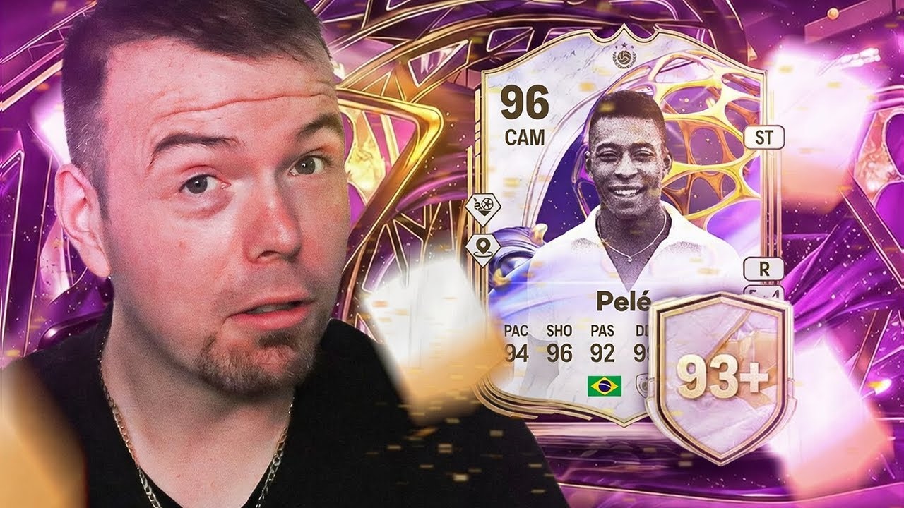 Icon Swaps Grind! 6pm Content | FC 26