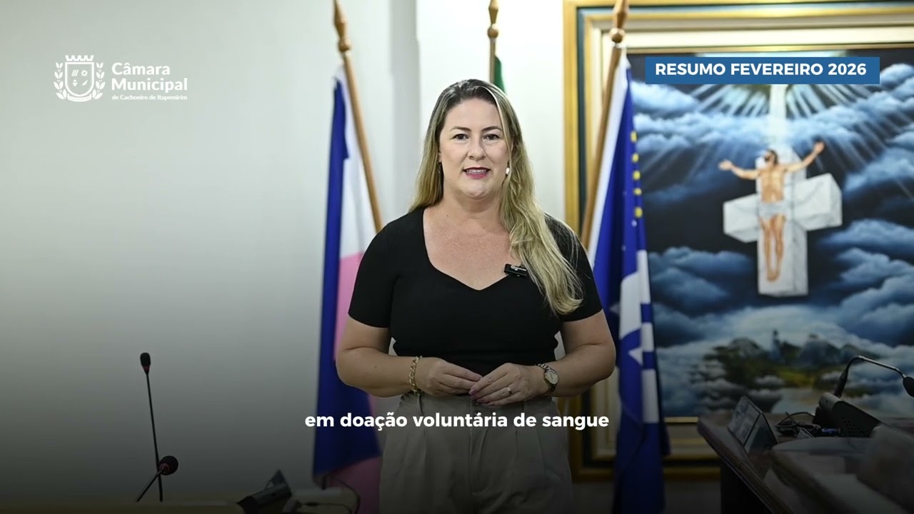 Fala Câmara - Fevereiro 2026