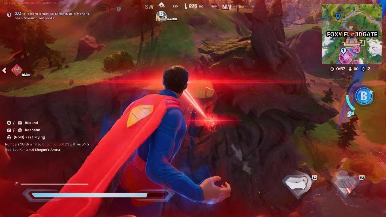 Fortnite SOLOS VS SQUADS 1V4 ND WIN