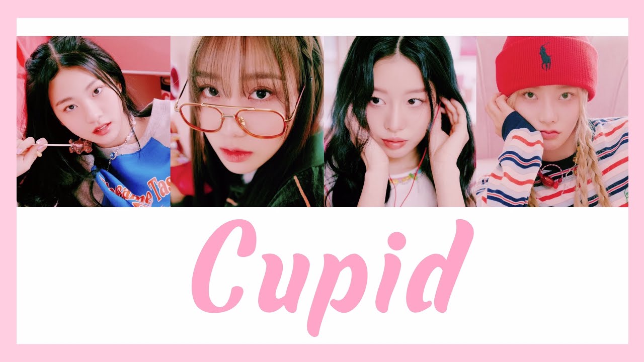 [THAISUB/แปล] FIFTY FIFTY - Cupid #เล่นสีซับ