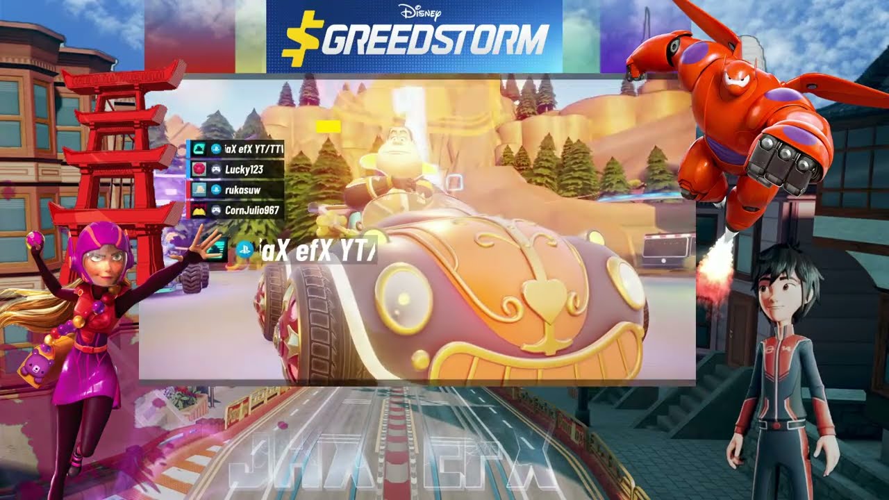 NEW Sad Season of Lowered Expectations in Disney Speedstorm!