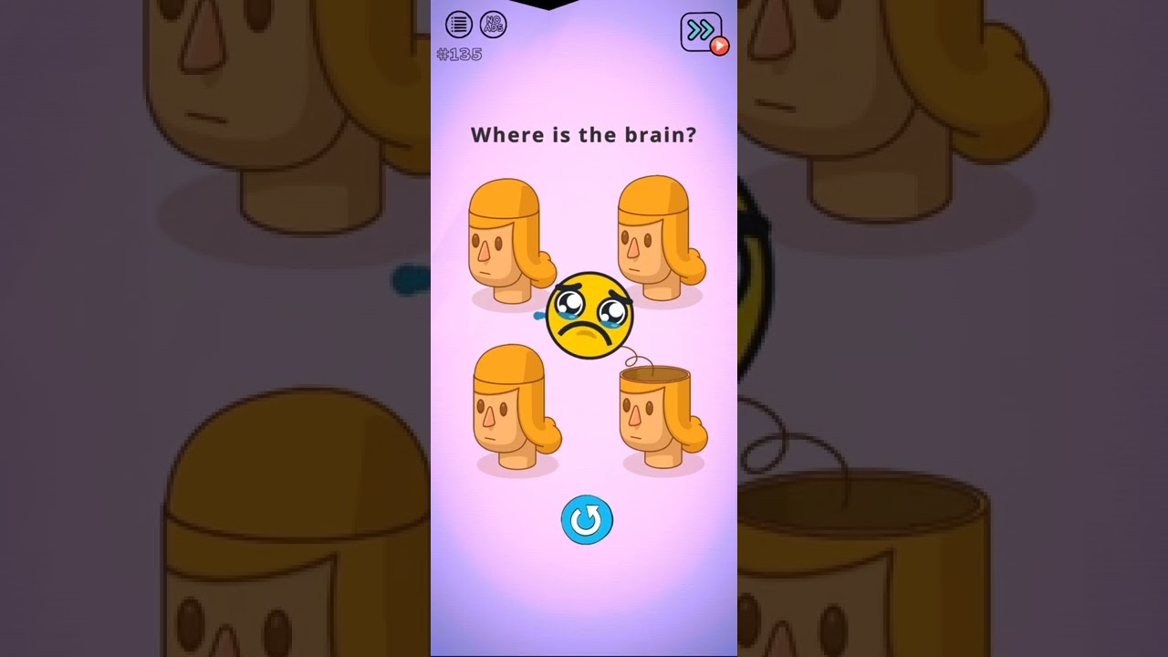 BRAIN WASH LV 135