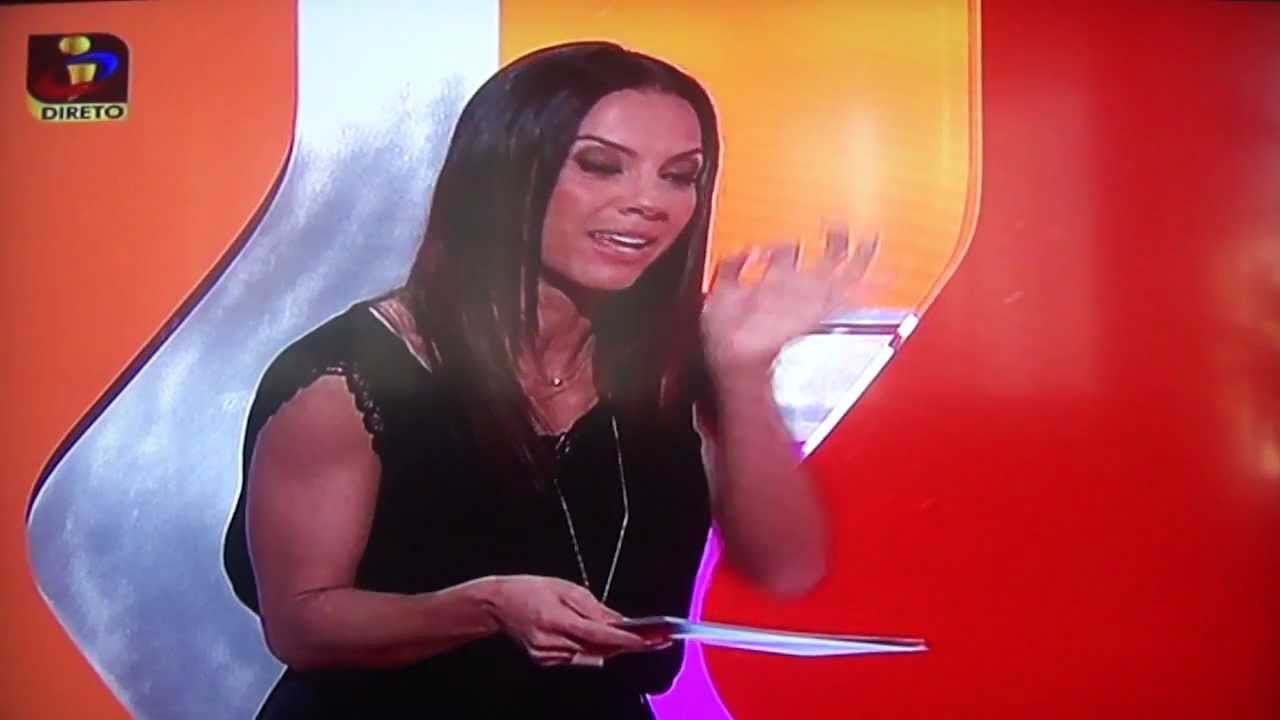 TVI Dá Cá Mais 5 - 13 Março 2012 - Parte 2