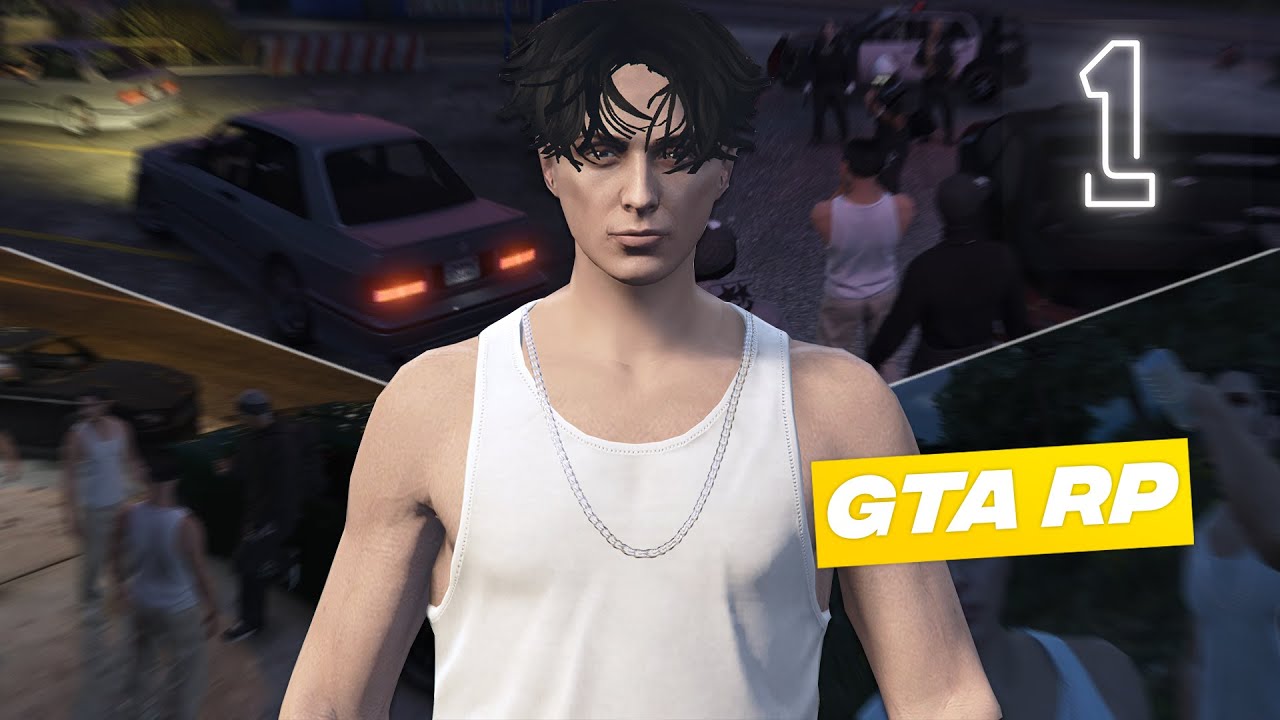 A NEW LIFE FOR JAY REED! - GTA RP #1 - UnityRP