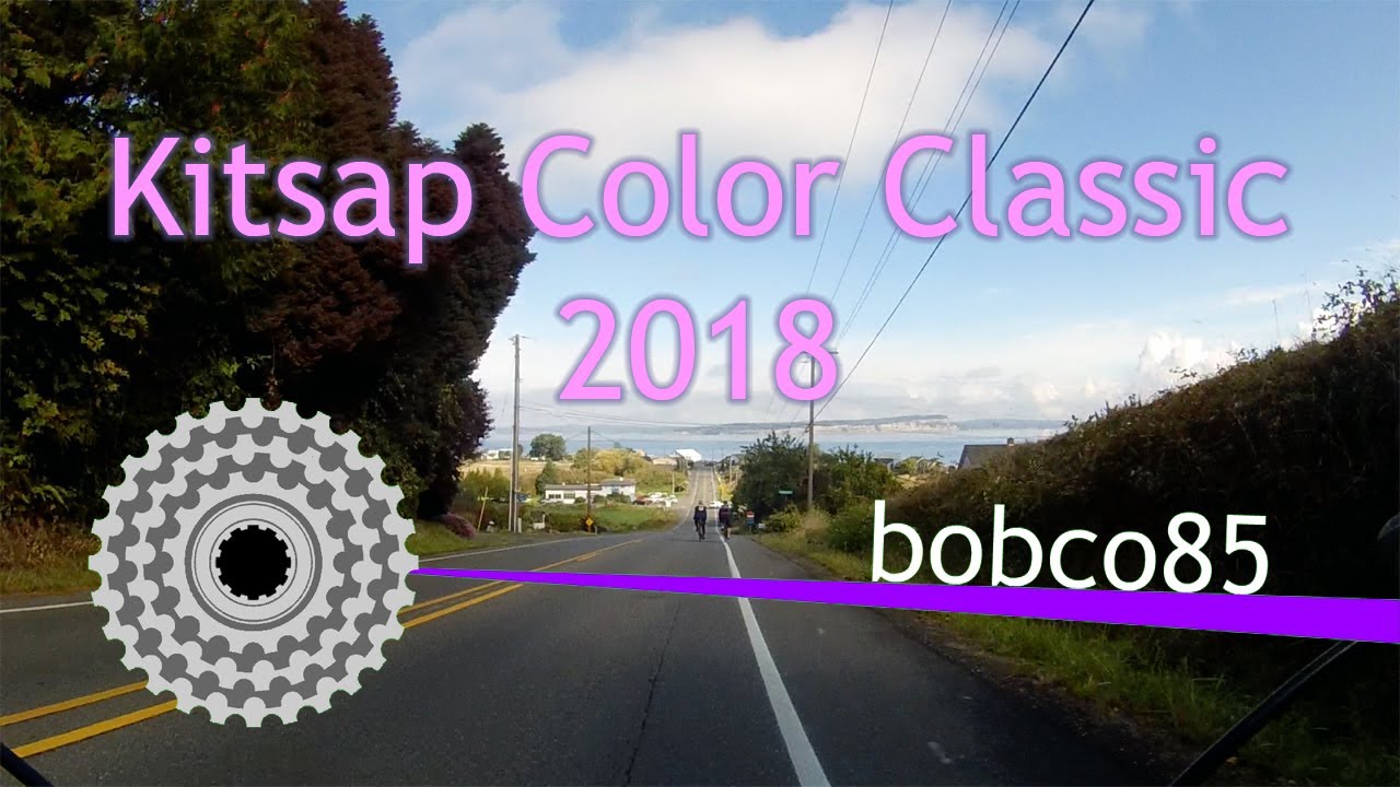 Kitsap Color Classic 2018