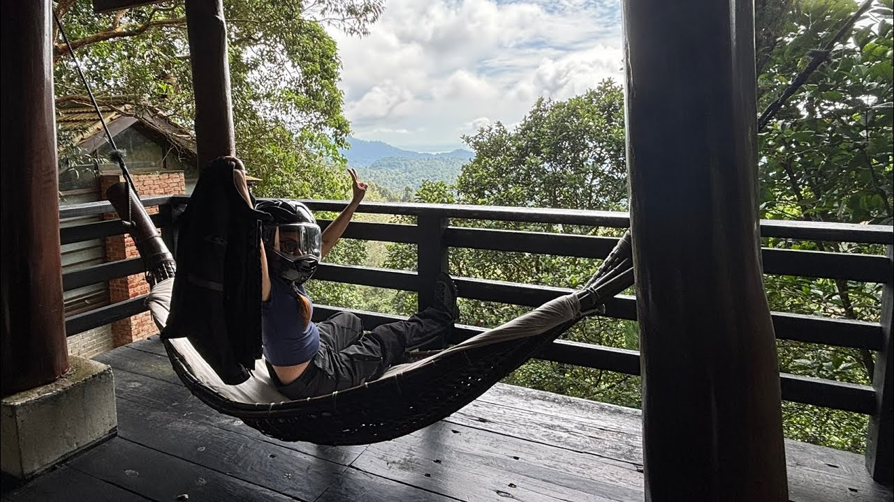 SG to Penang Ride 2025 [Malihom Private Estate]