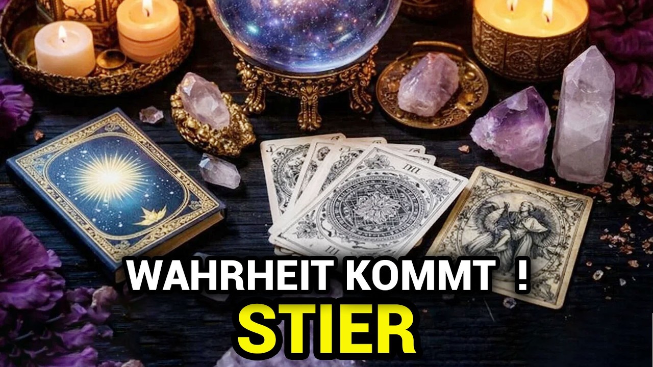 STIER ♉️ GROSSE WENDE IN GELD & LIEBE. ZEICHEN KOMMEN JETZT 🌞💰💖#stier