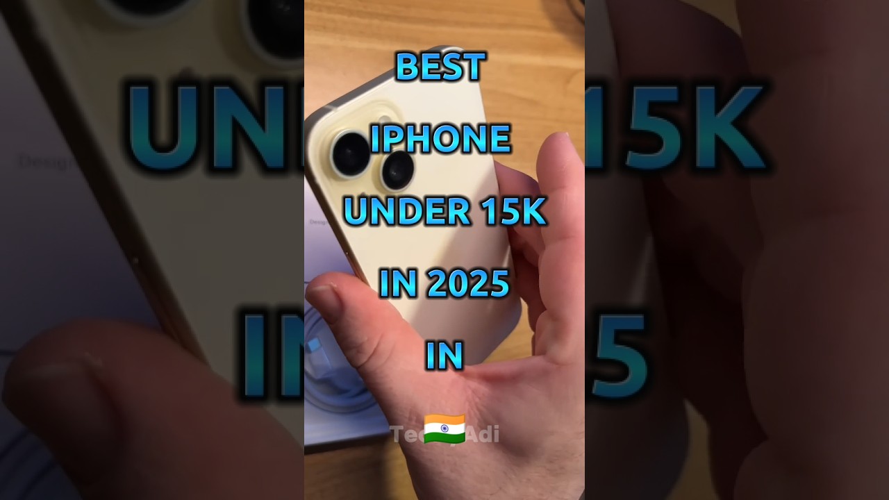 Best iPhone Under 15K #phone #techtech #smartphone #tech #iphoneunbox #mobilephone