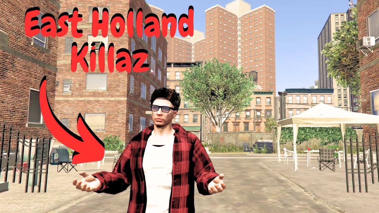 I took a trip to the 90's in GTA RP