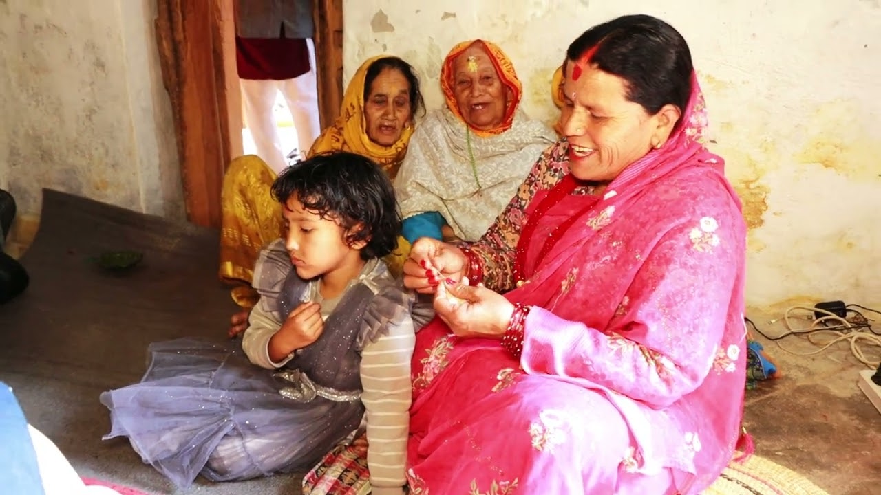 Jiwan Weds Bhawana 2082-01-03 Full Video