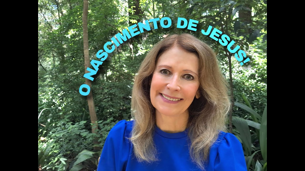 O NASCIMENTO DE JESUS!