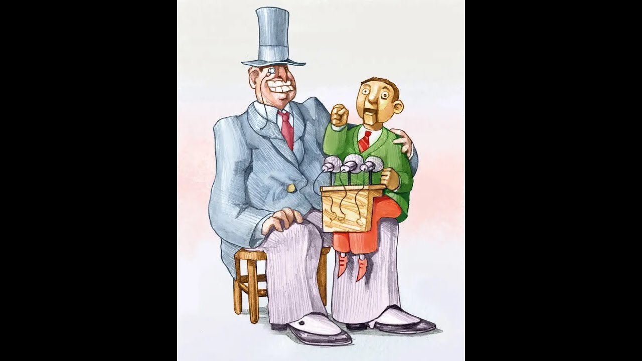 Regulatory Capture - Why you can't get ahead.