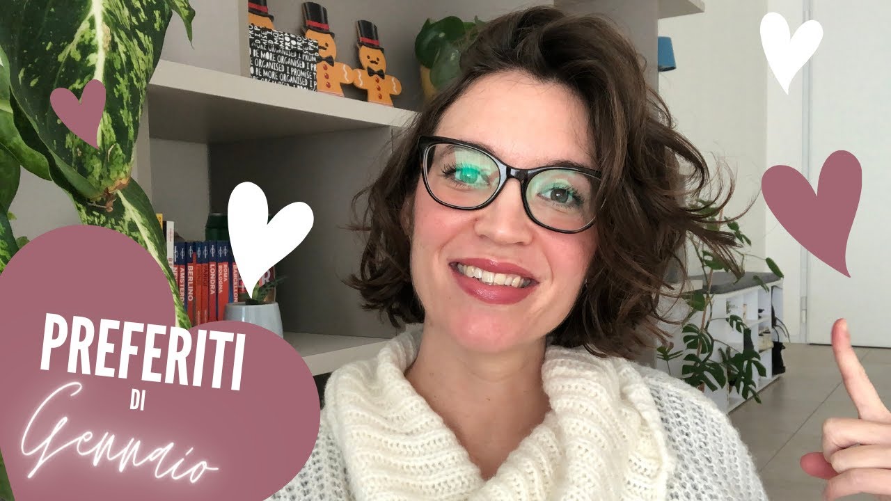 PREFERITI DI GENNAIO ⭐️