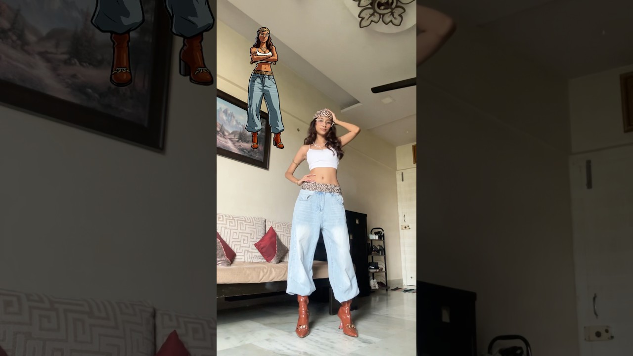 Dressing up like a GTA character | KHUSHIFIED #fashion #outfit #style #gta