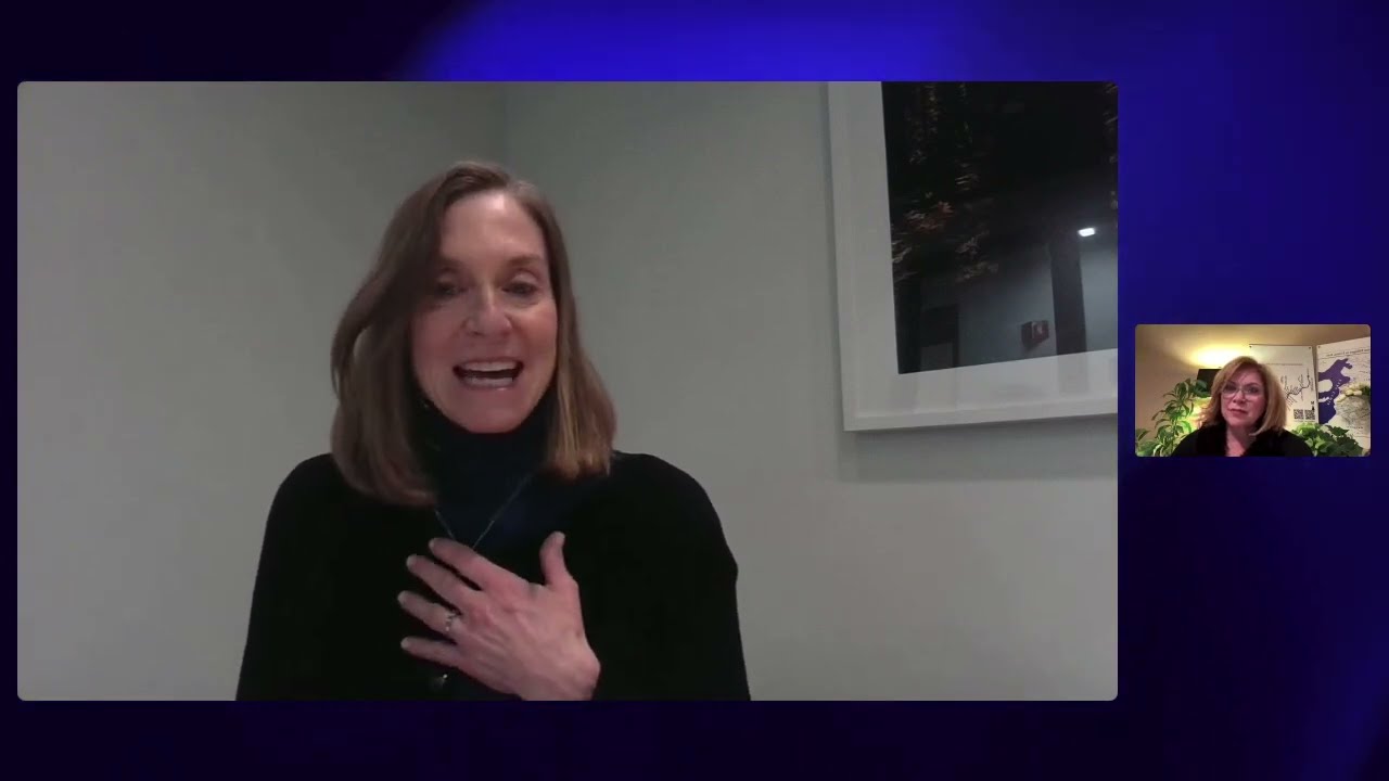 Специальное интервью в прямом эфире с сенатором штата Лорой Файн, кандидатом в Конгресс от 9-го и...