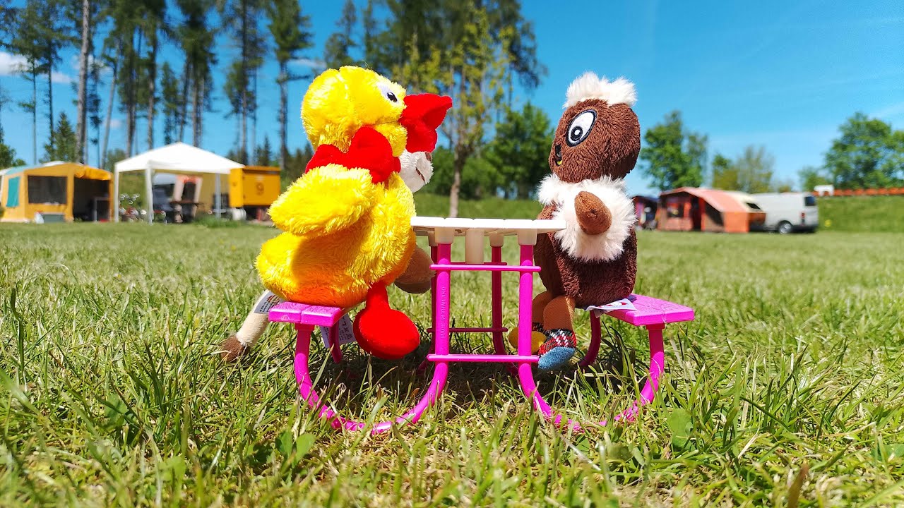 DDR Camping Nostalgietreffen Birnbaumteich Mai 2025