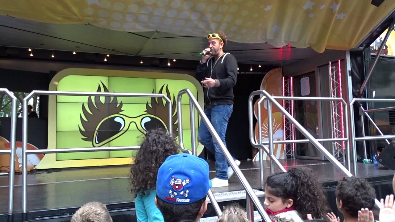 Tom Lehel Live @Cologne gamescom city festival