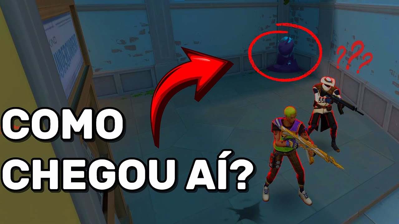 O JEITO M4NIACO DE SE JOGAR DE OMEN