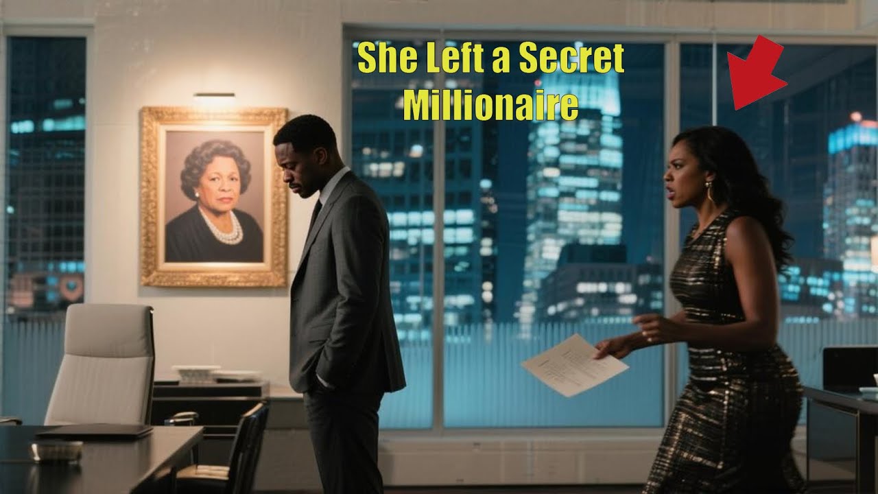 Unaware His Mom Who Died 7 Months Ago Own A Multi Million Dollar Empire, She Divorced Him For